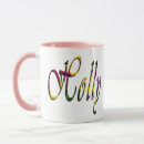 Search for holly mugs Female