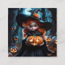 Search for witch business cards Cat