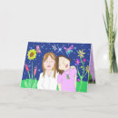 Search for thinking of friends cards Hand drawn