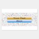 Search for alphabetic stickers Type