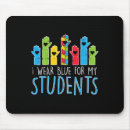Search for em mousepads Autistic pride
