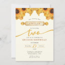 Search for bee birthday invitations For kids