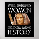 Search for behaved posters Feminist