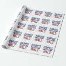 Search for made in america wrapping paper Kamala harris