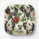 Search for dalmatian paper plates Dogs