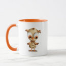Search for cute owl art mugs Whimsical