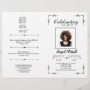 Search for celebration of life flyers Memorial