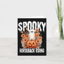Search for equestrian seasonal cards Cowgirl