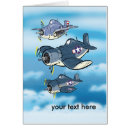 Search for fighter plane Cartoon