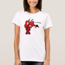 Search for red crab tshirts Humour