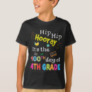 Search for teaching kids tshirts Happy 100th day