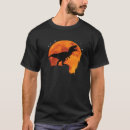 Search for silhouetted tshirts Moon