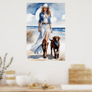Search for cowgirl posters Beach