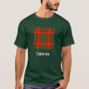 Search for clan cameron clothing Plaid