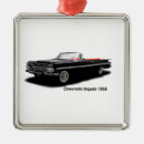 Search for vintage chevrolet christmas tree decorations For him