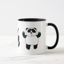 Search for lovely panda mugs Cute