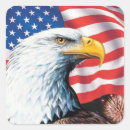 Search for flag eagle stickers Patriotic