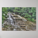 Search for ithaca posters Waterfall