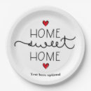 Search for home sweet home plates New house