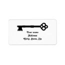 Search for old key labels Classic