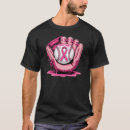 Search for breast cancer baseball tshirts Pink