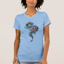 Search for japanese dragon tshirts Oriental