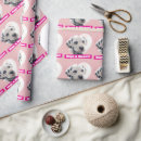Search for dalmatian wrapping paper Valentines