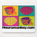 Search for brain mousepads Geek