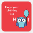 Search for hoot owl stickers Birthday