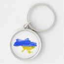 Search for map flag key rings Ukraine