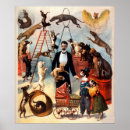 Search for circus acts art Vintage