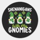 Search for gnomies stickers Happy