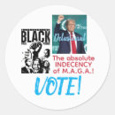 Search for cultural stickers Black power