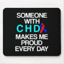 Search for defects electronics Chd awareness month