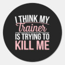 Search for trainers stickers Powerlifting