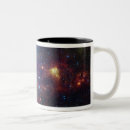 Search for deep space mugs Astrophysics