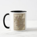 Search for map of scotland mugs Col