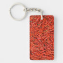 Search for chili pepper key rings Vegetable