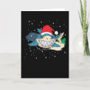 Search for shark christmas cards Ocean