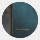 Search for brown leather stickers Elegant