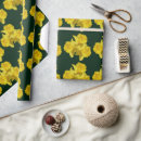 Search for daffodil wrapping paper Pretty