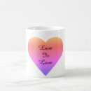 Search for affirm mugs Heart