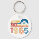 Search for 60th birthday key rings 1965