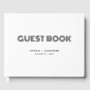 Search for art deco guest books Black