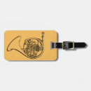 Search for brass luggage tags Music
