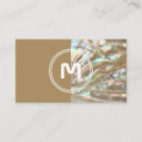 Search for mother business cards Mother of pearl