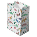 Search for dinosaur gift bags Christmas dinosaurs