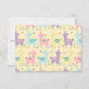 Search for llama thank you cards Cute
