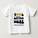 Search for black and white baby clothes For her