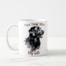 Search for black lab daddy mugs Pets